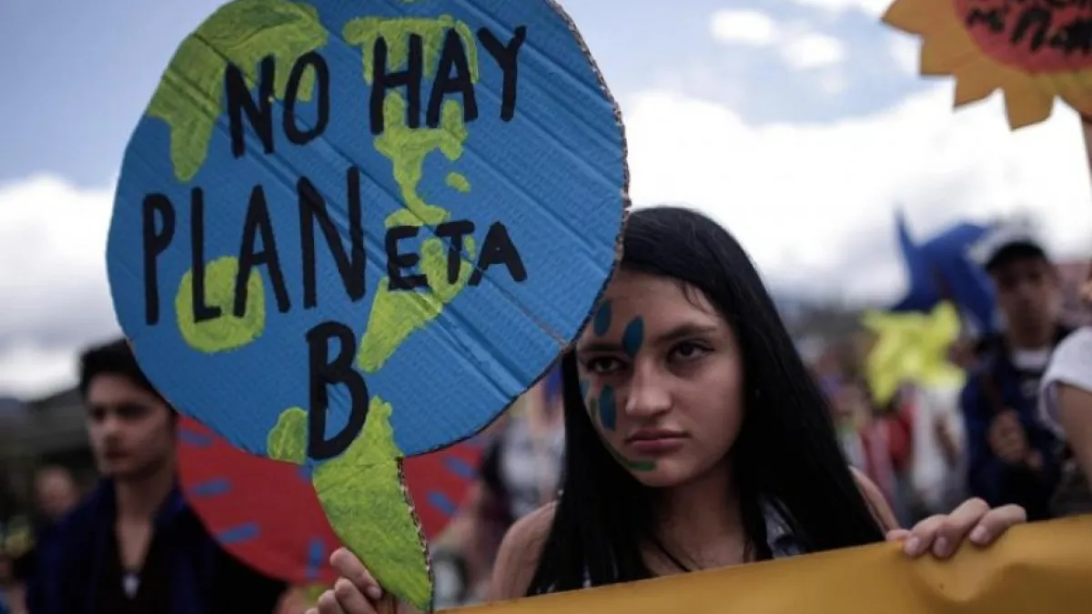 Córdoba se suma a la Marcha Global por el clima