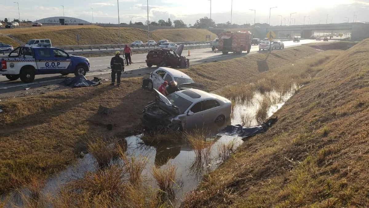 Familiares de las víctimas en la tragedia de Circunvalación, piden una audiencia con el intendente Llaryora