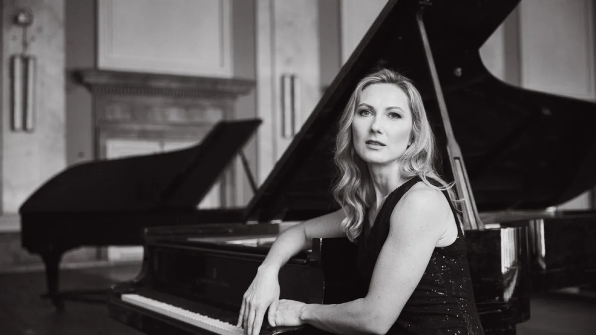Agenda cultural: Llega la pianista Irina Dichkovskaia