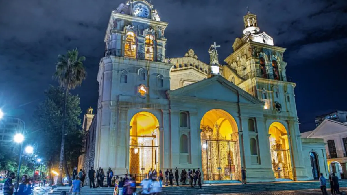 Comienzan las actividades de "Santo Abril" en Córdoba