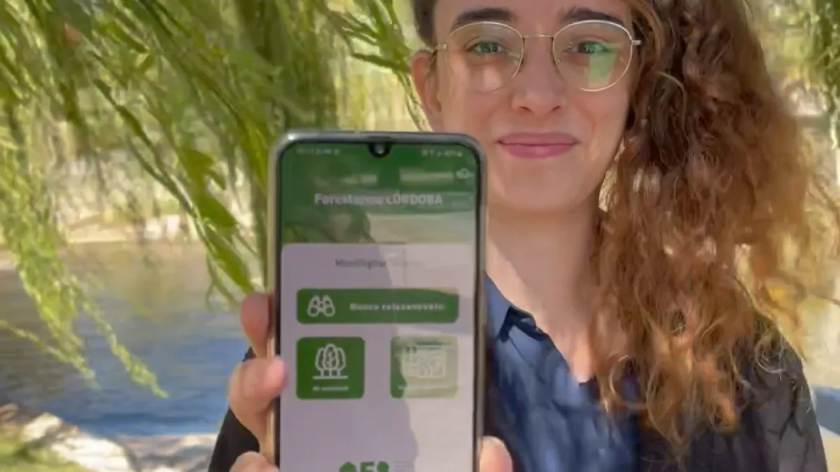 Lanzan una plataforma digital para el censo del arbolado urbano