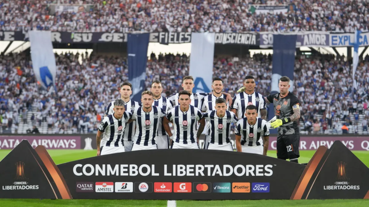 Talleres se ilusiona en el Maracaná por Copa Libertadores