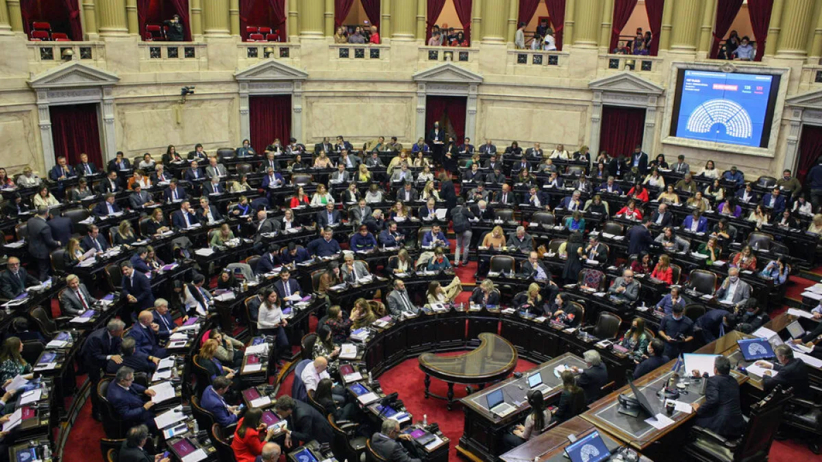 Diputados aprobó la ley de cannabis medicinal