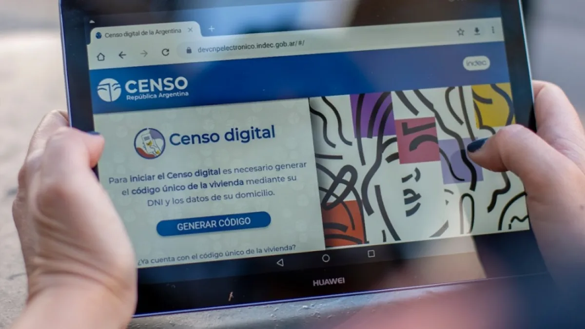 Lo que hay que saber sobre el Censo Nacional 2022
