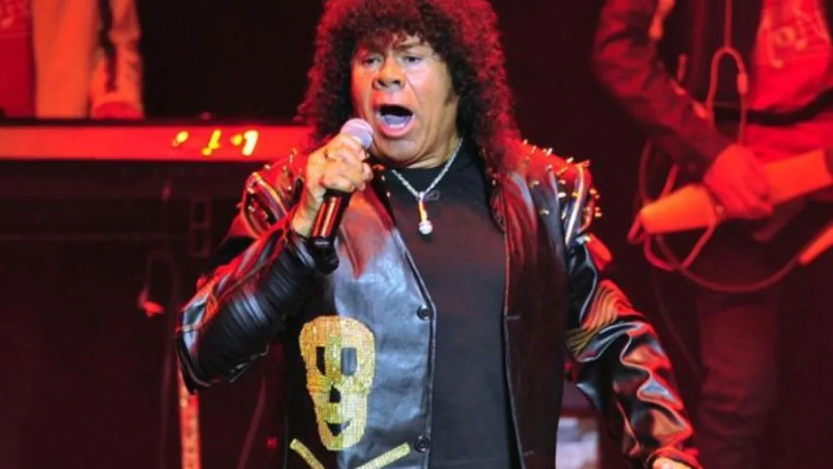Reprogramaron el show de la Mona Jiménez en Buenos Aires