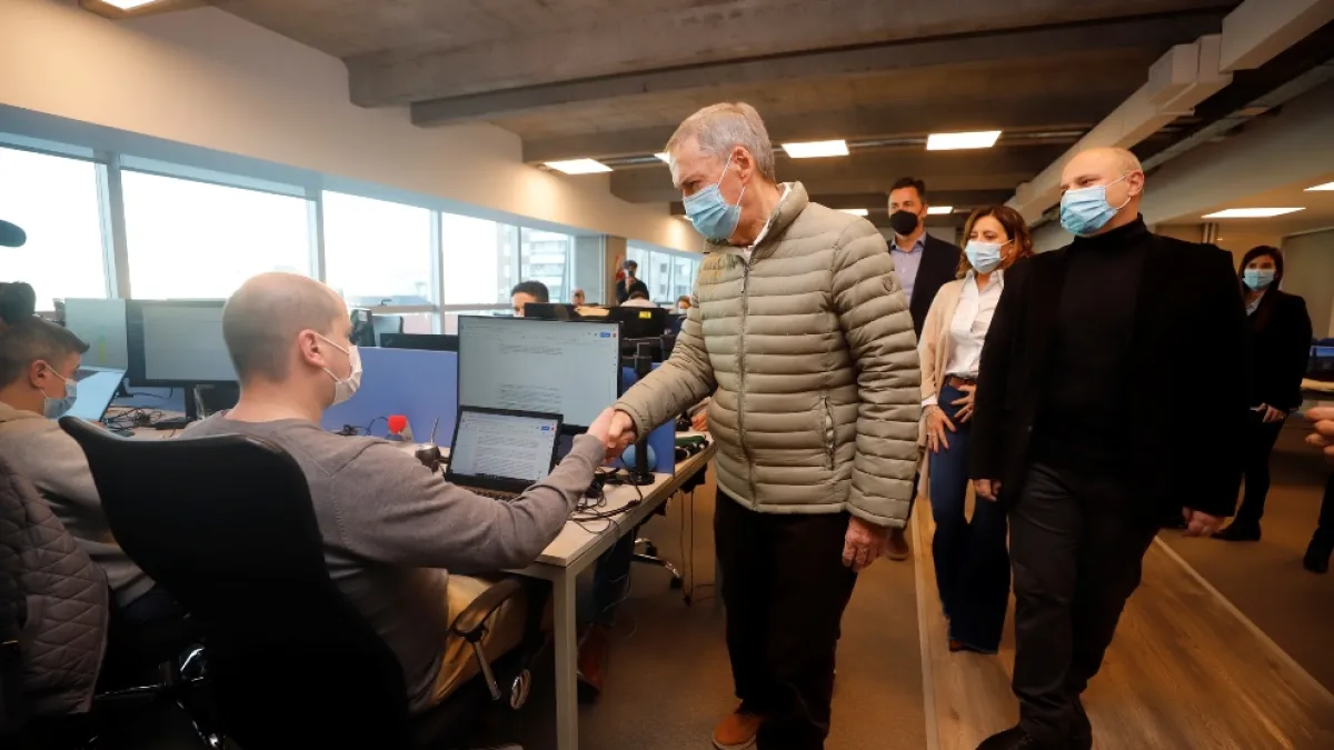 La tercera edición del programa PIL ofrece 300 oportunidades de empleo tecnológico