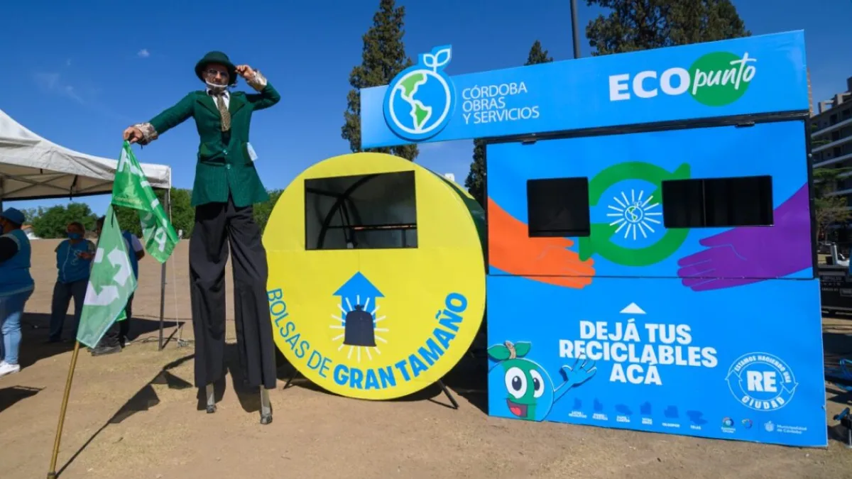 Llega el Festival de Reciclaje más grande del país