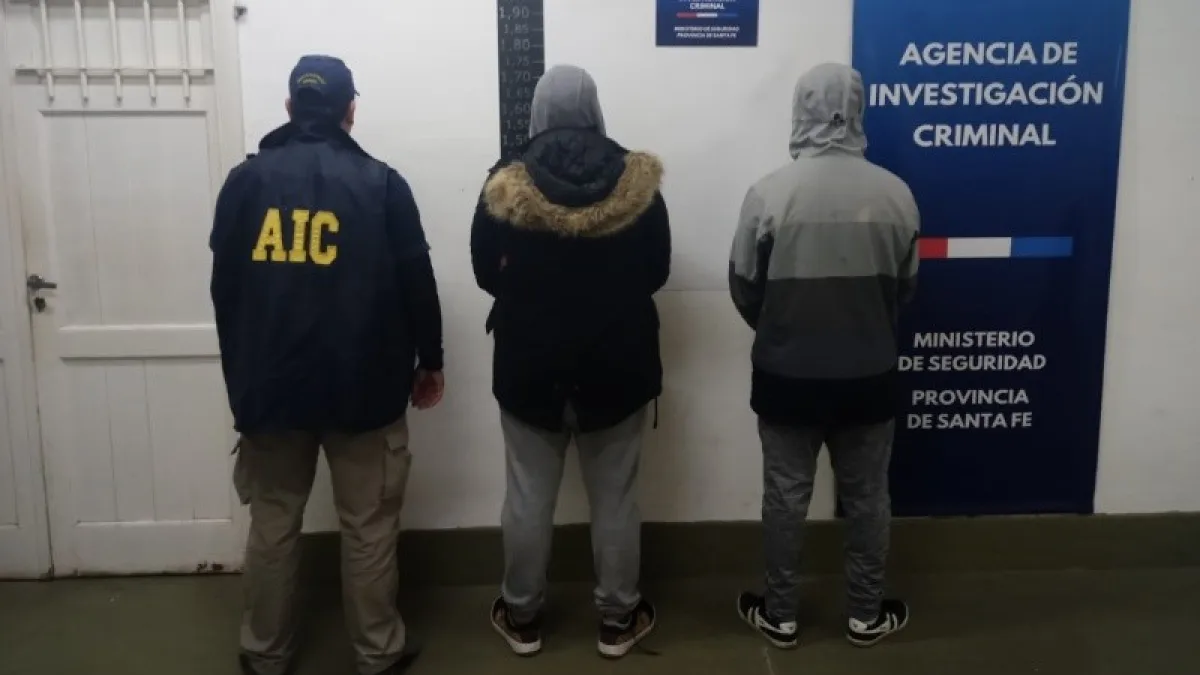Detuvieron a dos jóvenes por la golpiza al hijo de Valeria Mazza