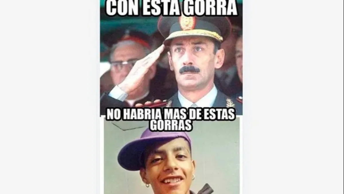 Repudian a jefa comunal santafesina que reivindicó a Jorge Rafael Videla