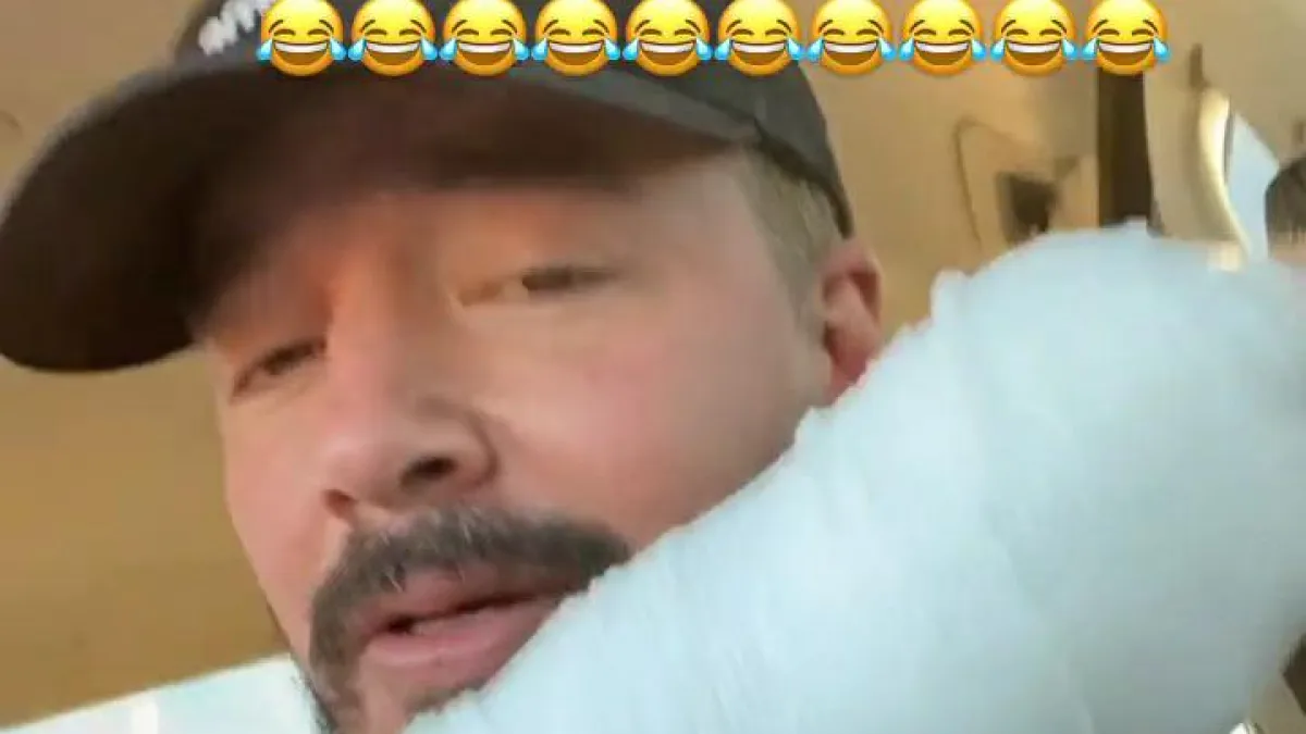 J Balvin sufrió un accidente de cuatriciclo en Córdoba