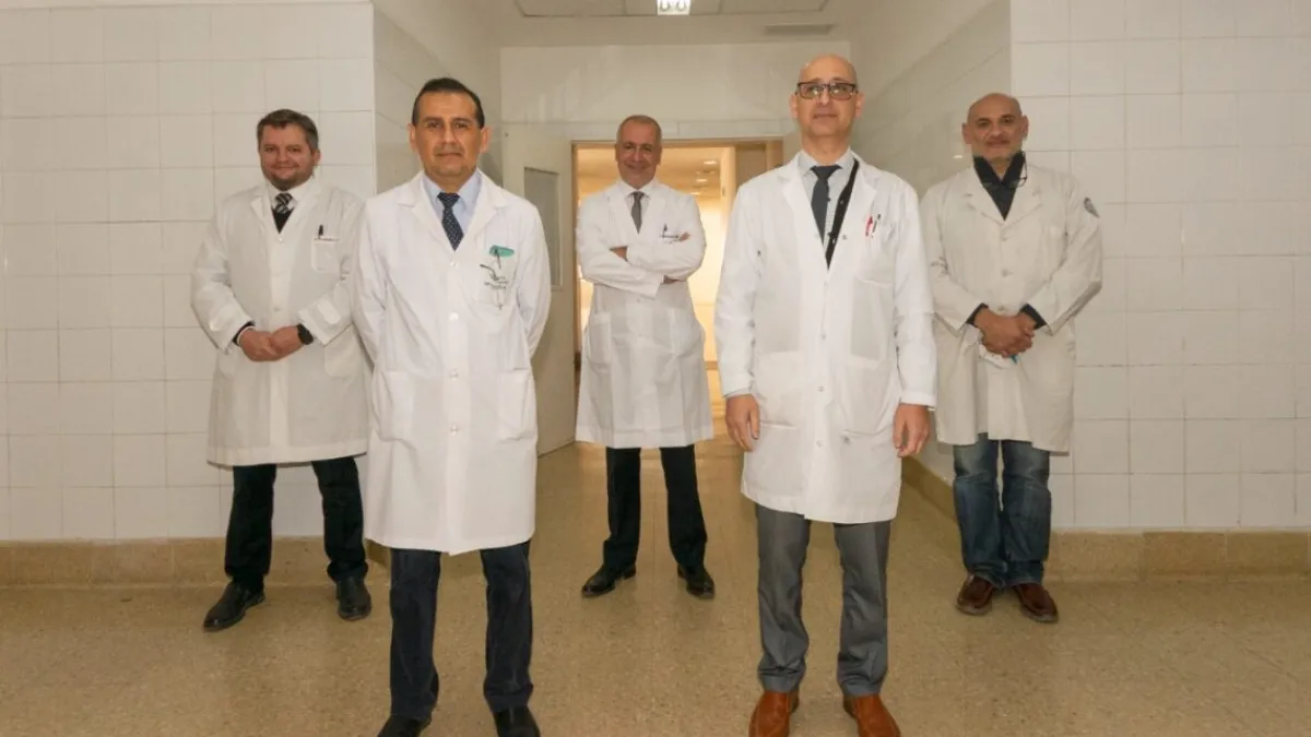 Crecen los trasplantes renales en el Hospital Córdoba