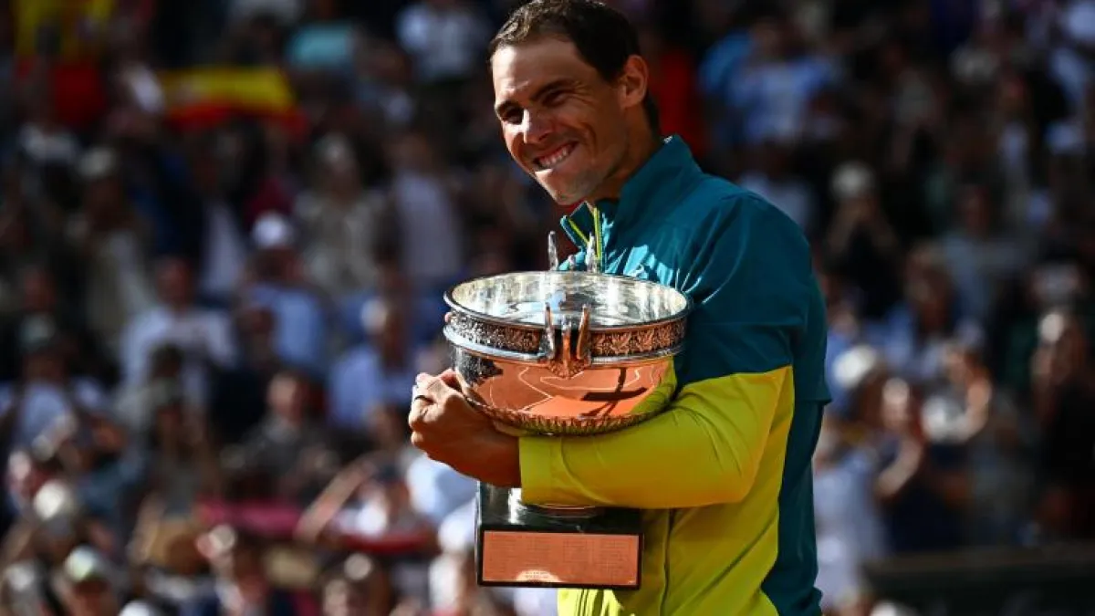 Rafael Nadal ganó su título 14 de Roland Garros y engrandece la leyenda