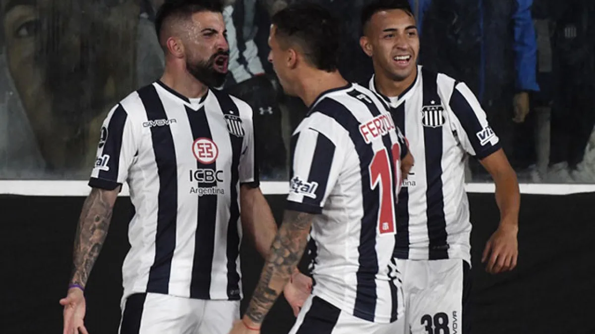 Talleres enfrenta a Chaco For Ever en Salta por Copa Argentina