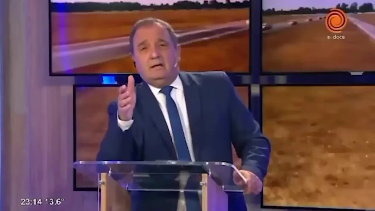 Miguel Ángel Motta pidió disculpas en general, tras sus dichos transfóbicos contra Flor de la V