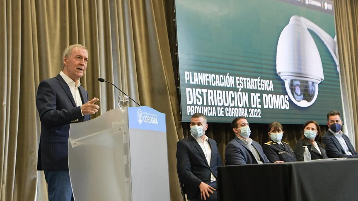 Córdoba incorpora 2.761 cámaras de videovigilancia