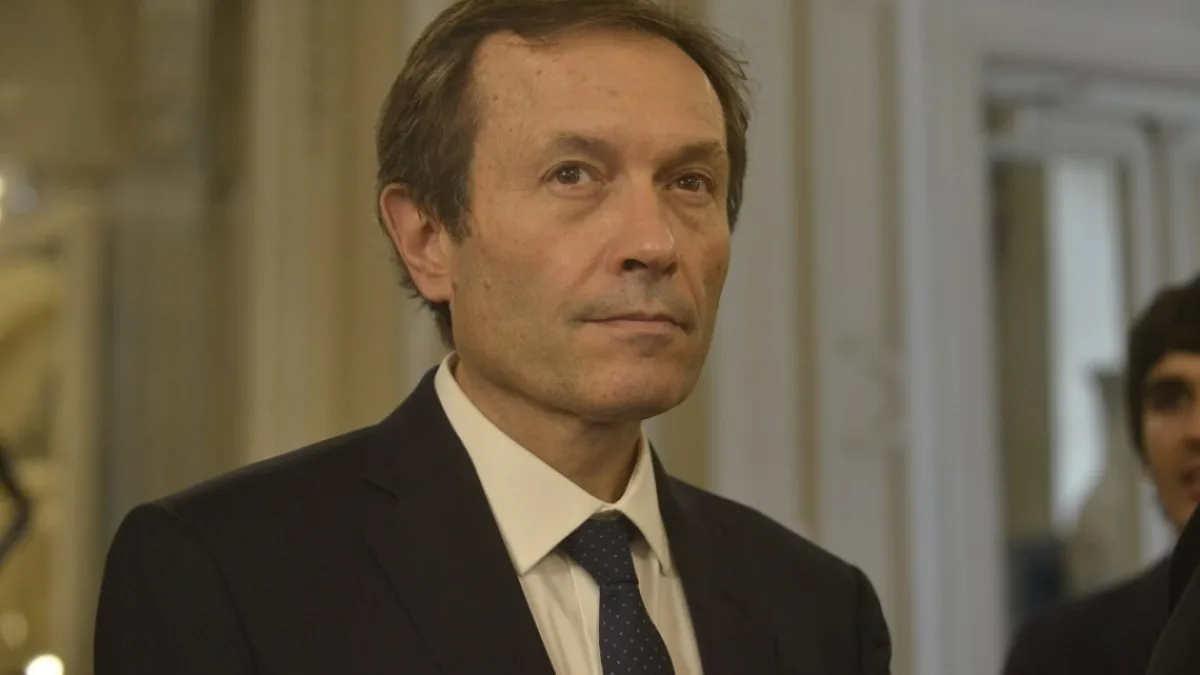 Renunció Gustavo Beliz, uno de los funcionarios de confianza de Alberto Fernández