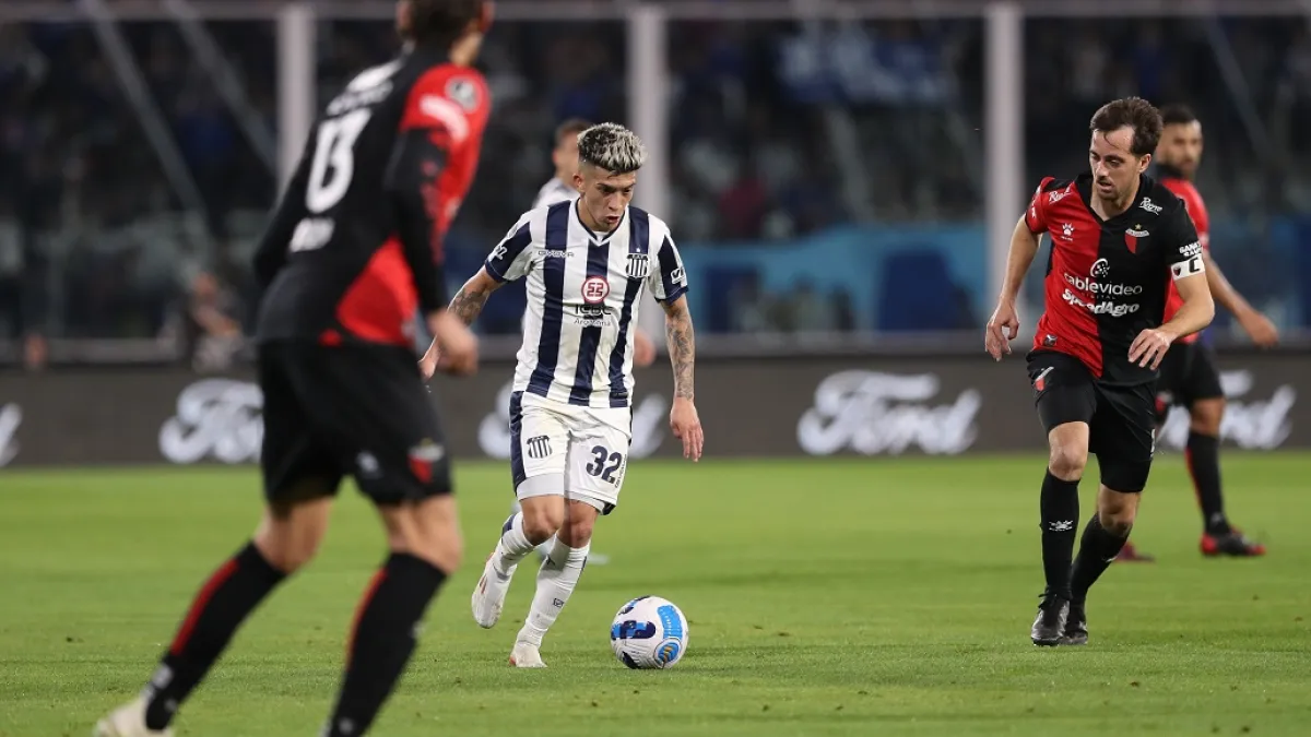 Talleres y Colón buscarán el pase a cuartos de final de la Copa Libertadores