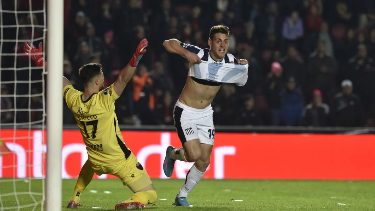 Talleres venció a Colón y clasificó a cuartos de final en Copa Libertadores
