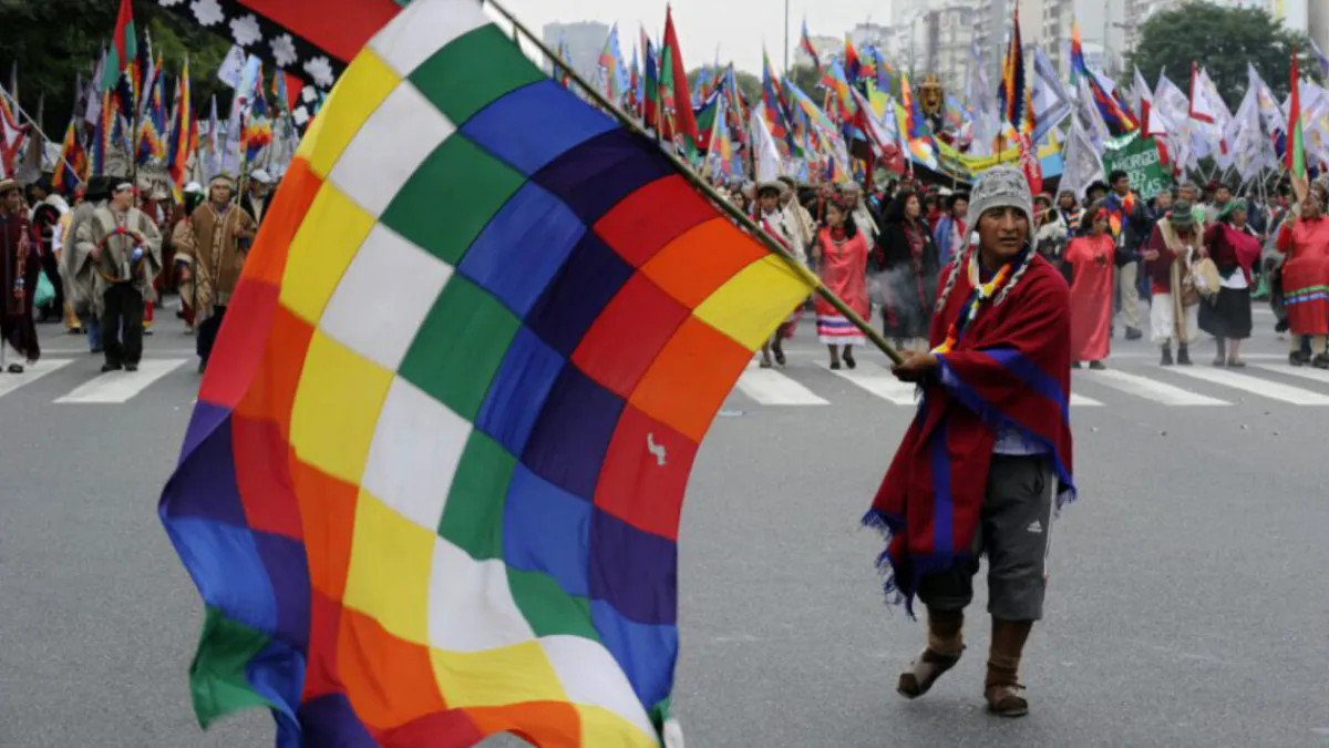 9 de agosto: Día Internacional de los Pueblos Indígenas