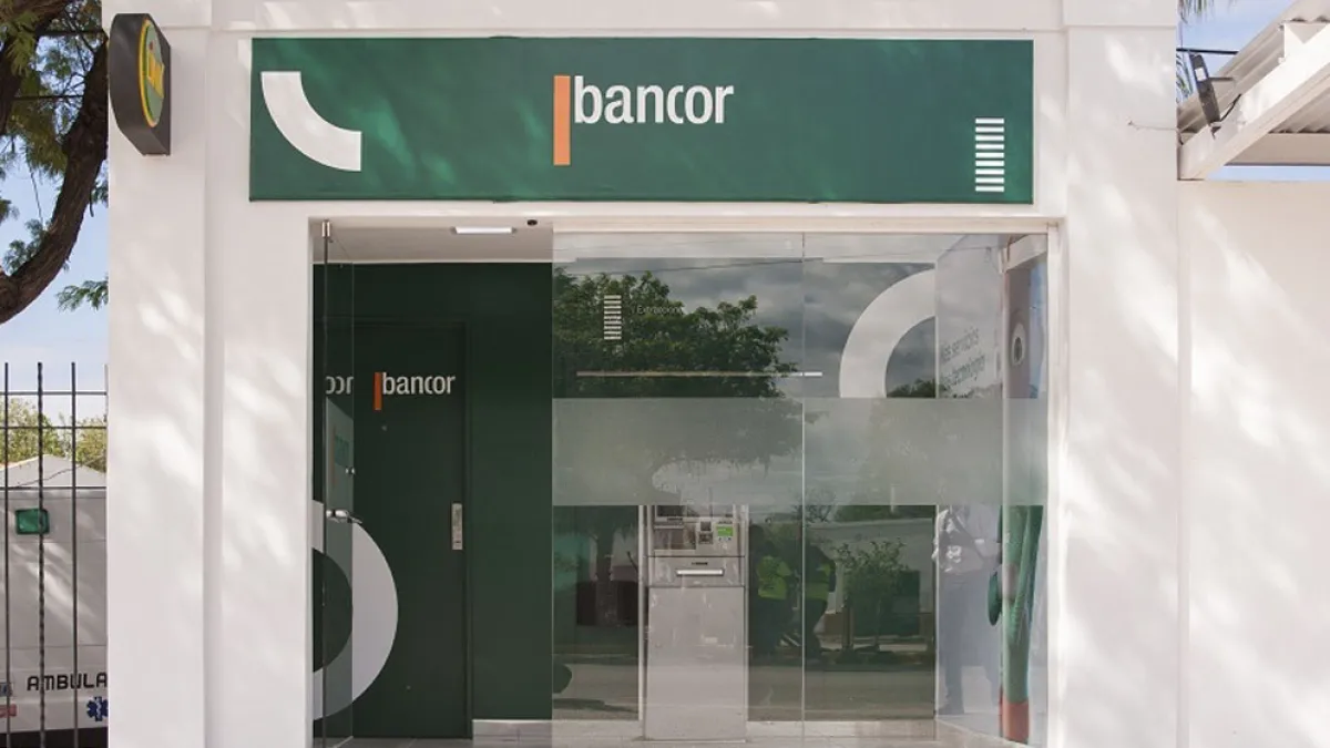 No habrá atención en las sucursales de Bancor este viernes