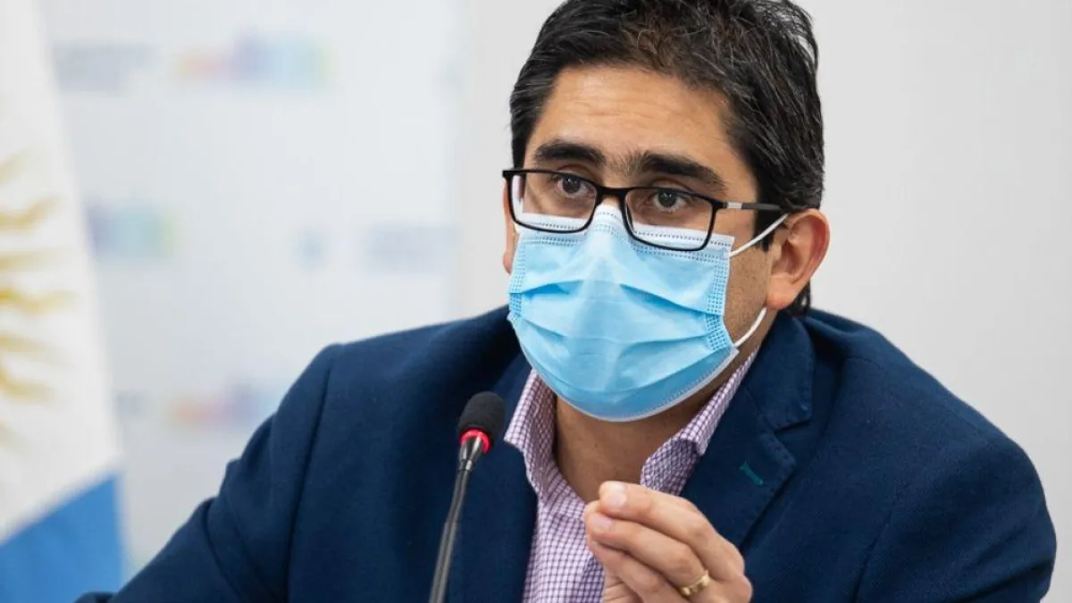 Qué dijo el ministro Diego Cardozo sobre los decesos de bebés en el Neonatal