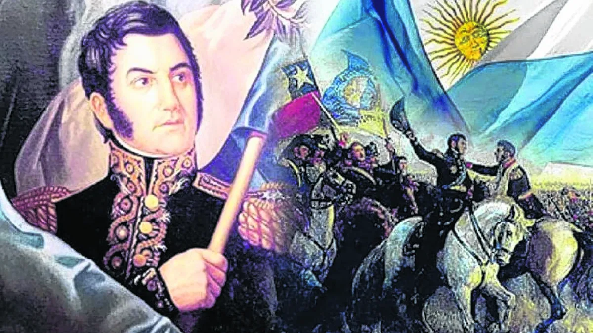 Felipe Pigna repasa aspectos claves sobre la vida del General José de San Martín