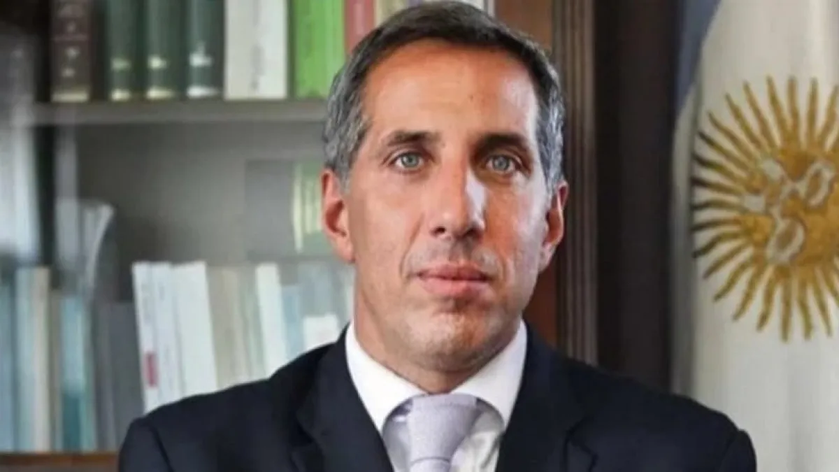 El fiscal Luciani respondió a los dichos del Presidente