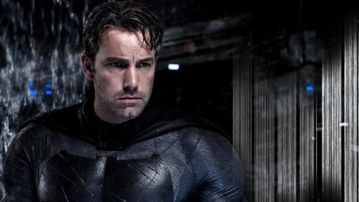 Ben Affleck vuelve a interpretar a Batman en la secuela de "Aquaman"