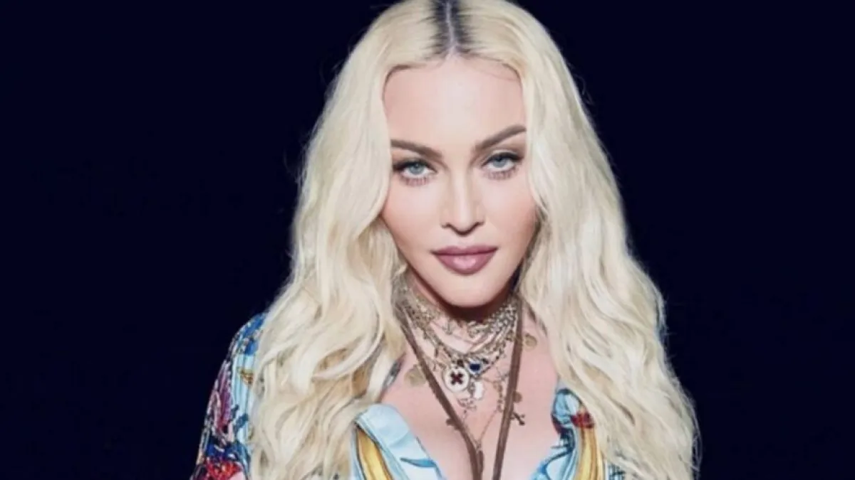 Madonna festeja hoy sus 64 años en el Palazzo Castelluccio