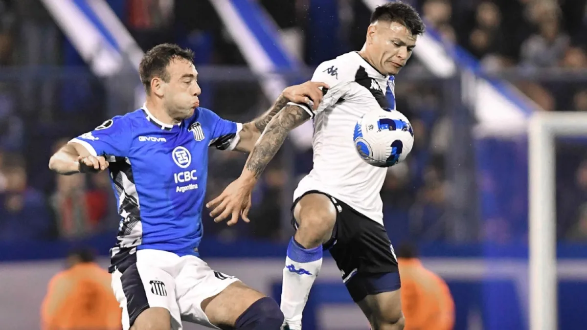 Talleres y Vélez se juegan en el Kempes el paso a Semifinales