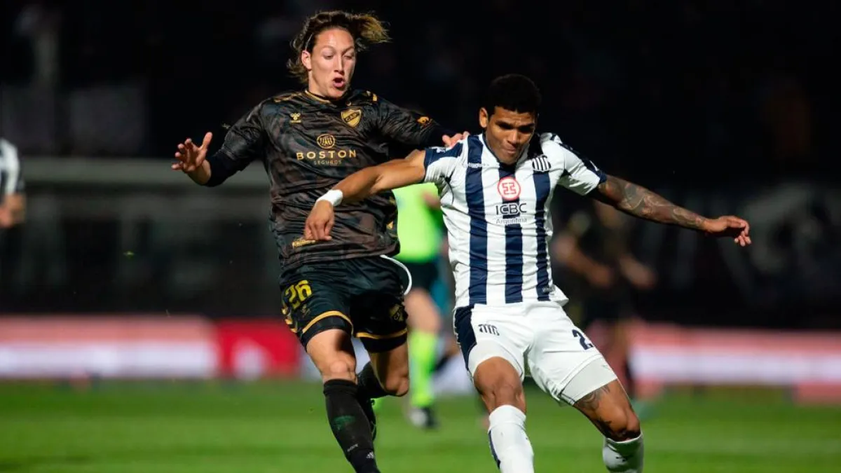 Talleres y Platense igualaron sin goles en Vicente López