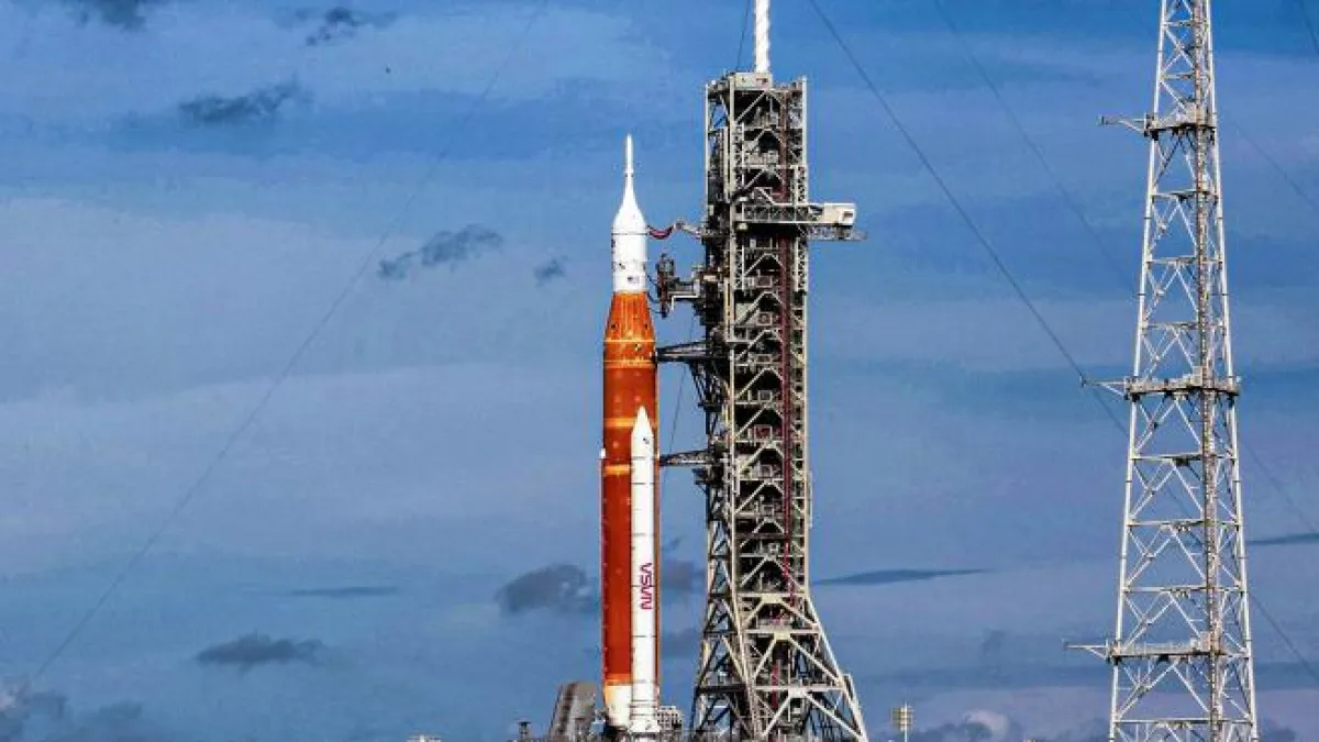 La NASA tiene nueva fecha para la misión lunar Artemis I