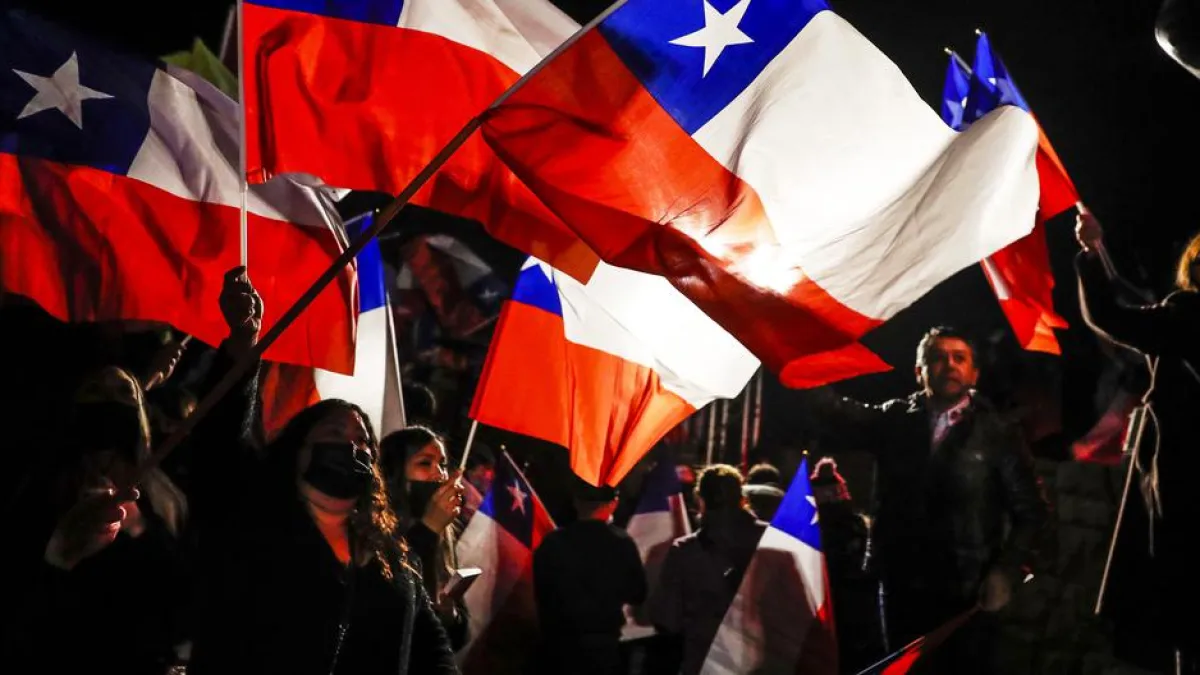 Plebiscito en Chile: ganó el "no" y sigue vigente la Constitución de Pinochet