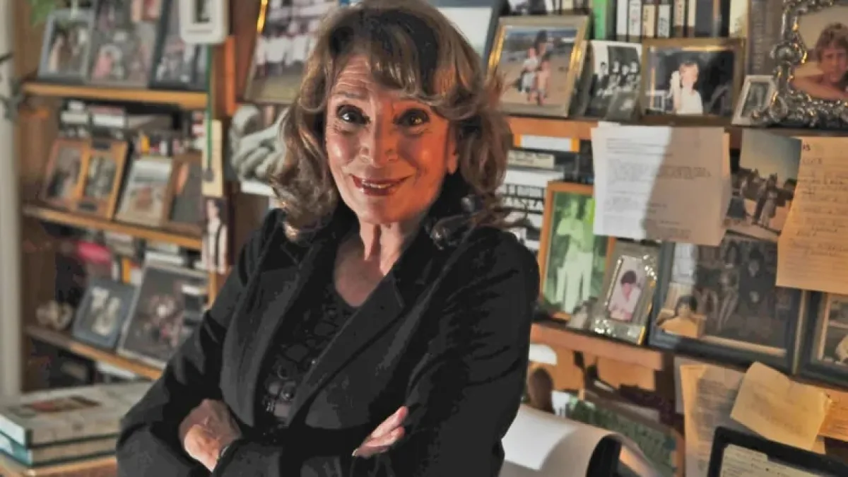 Murió Magdalena Ruiz Guiñazú