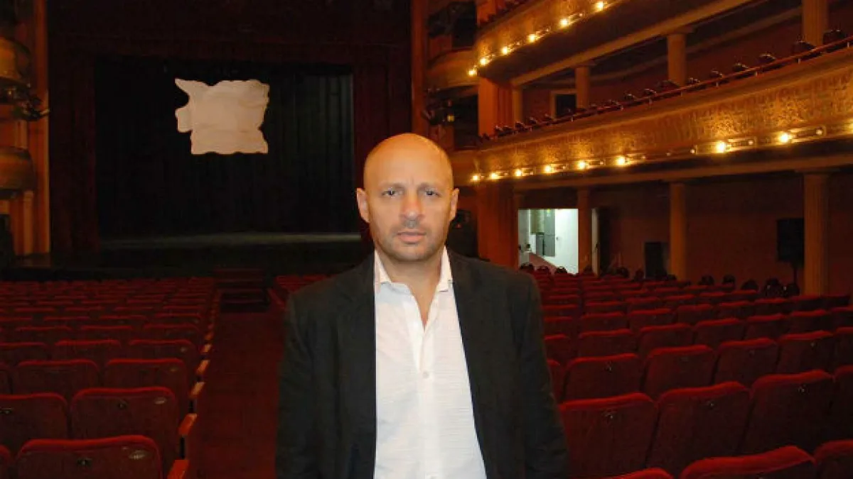 El nuevo titular de la Agencia Córdoba Cultura es Raúl Sansica