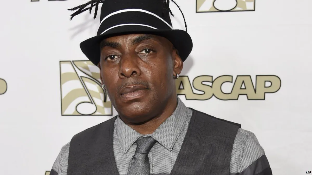 Murió el rapero Coolio a los 59 años
