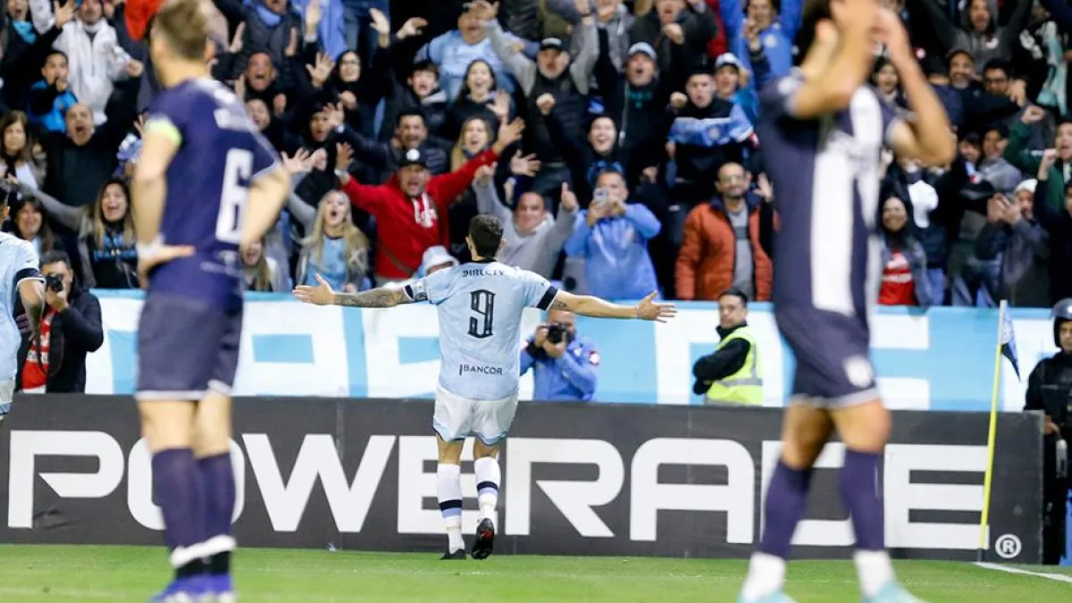 Belgrano le ganó por 4-1 a Tristán Suárez y dio otro paso hacia el ascenso