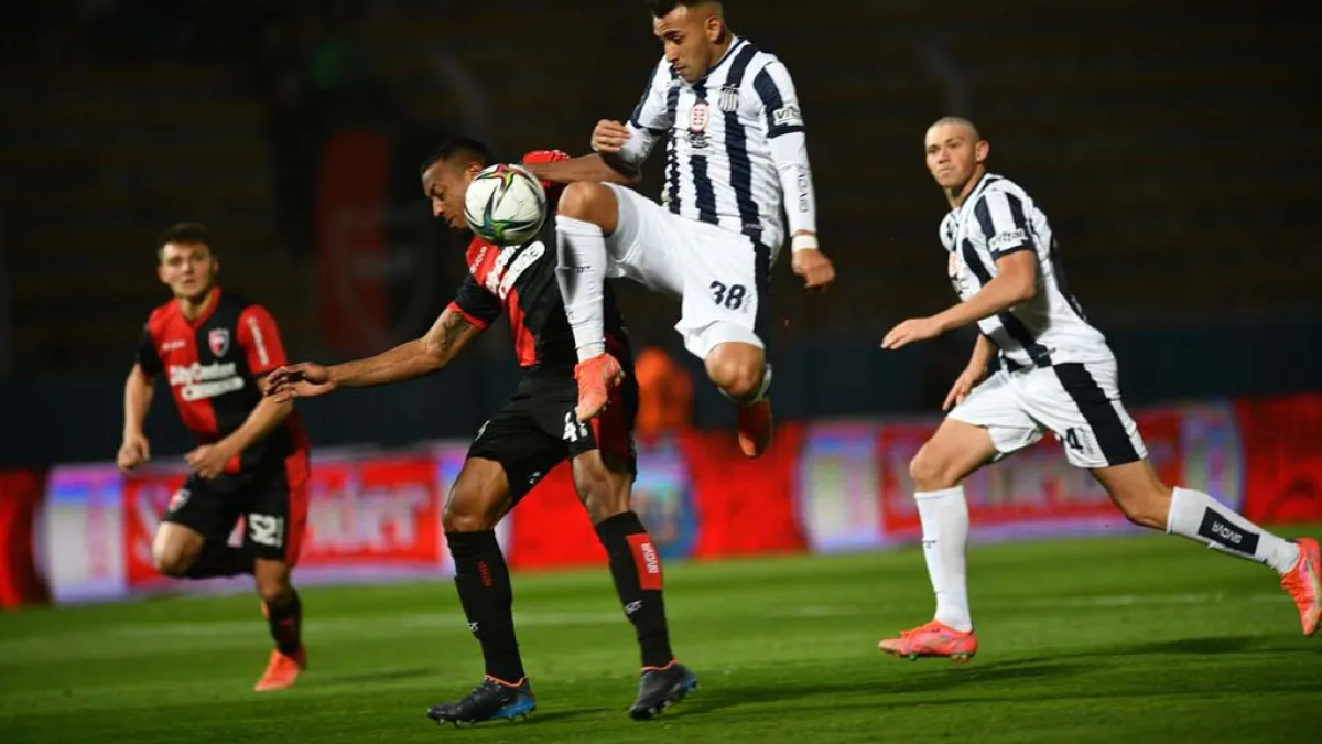 Copa Argentina: Talleres eliminó a Newell's y pasó a cuartos de final
