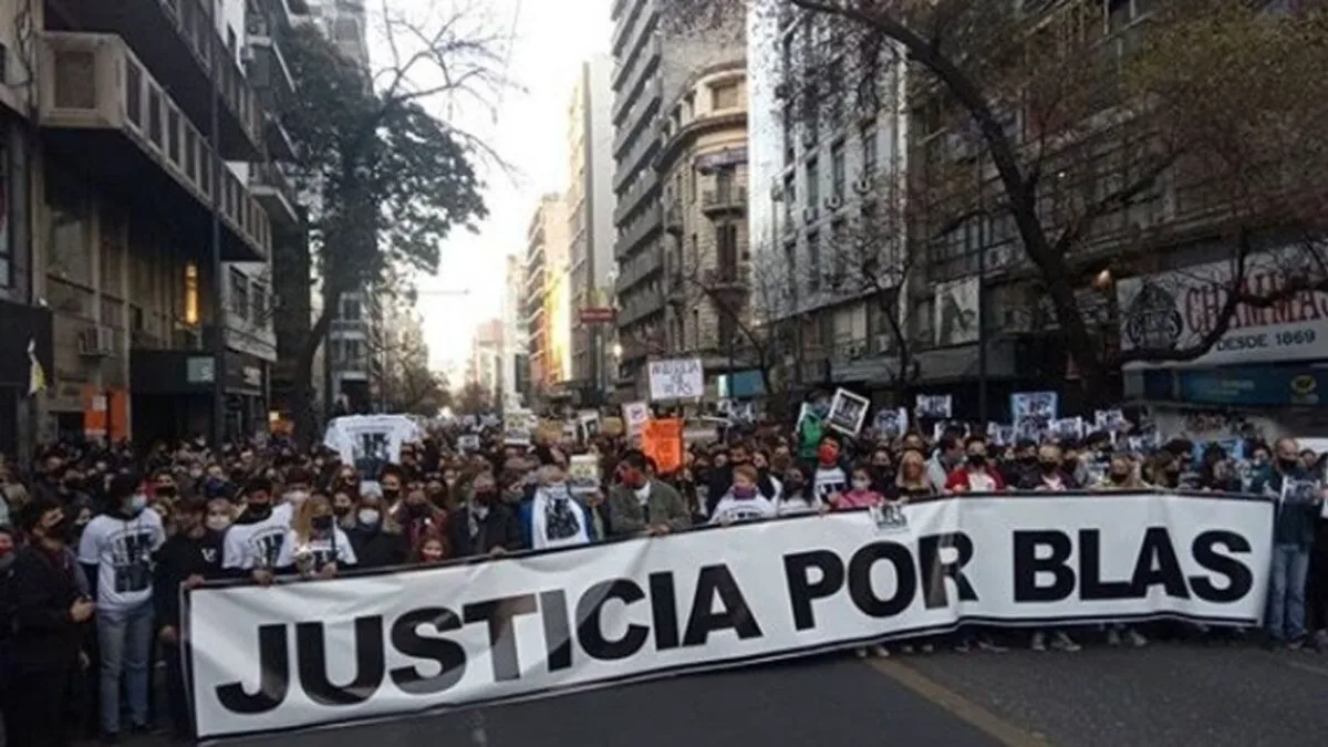 Crimen de Blas Correas: reanudan el juicio con el testimonio de dos policías