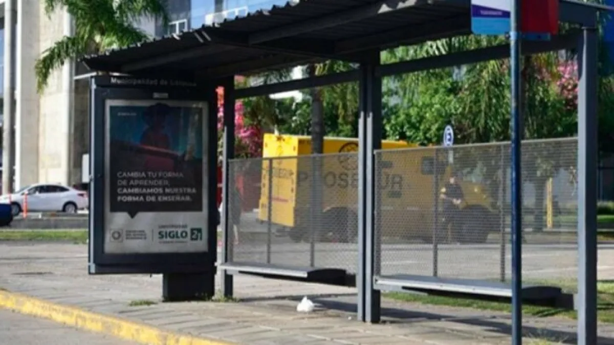 Rige por segundo día consecutivo el paro de transporte en Córdoba