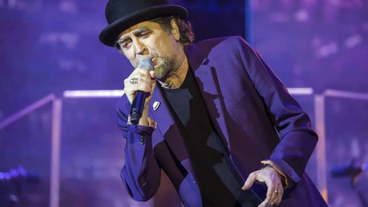 Joaquín Sabina vuelve a Córdoba con su gira mundial "Contra todo pronóstico"