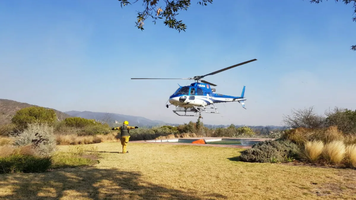 Anticipan riesgo de incendio extremo para el fin de semana