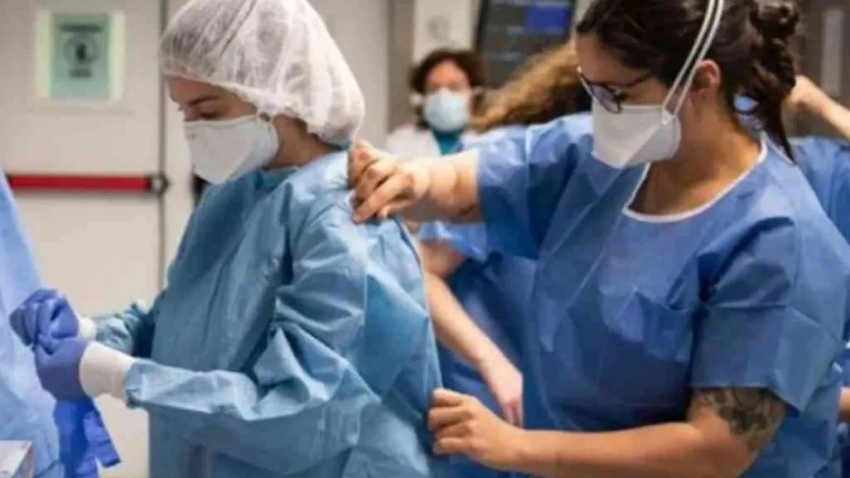El Gobierno de la provincia anunció un pago adicional para médicos de guardia y residentes