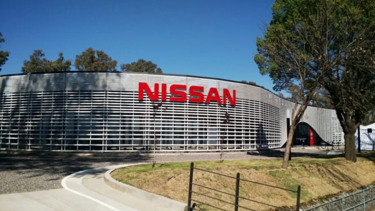 Nissan normalizó la producción en su planta de Córdoba