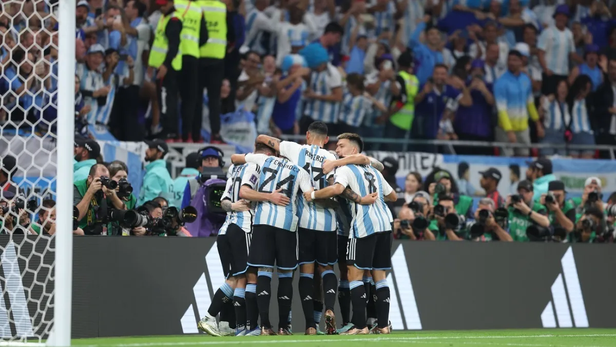 Qatar 2022: Argentina se juega el pase a semis ante Países Bajos