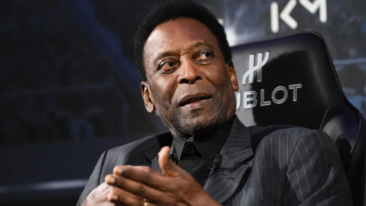 Murió Pelé, ícono mundial del fútbol brasileño