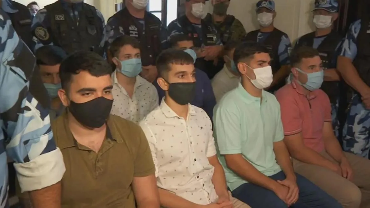 Cuarto día del juicio por el asesinato de Fernando Báez Sosa: quiénes prestan declaración