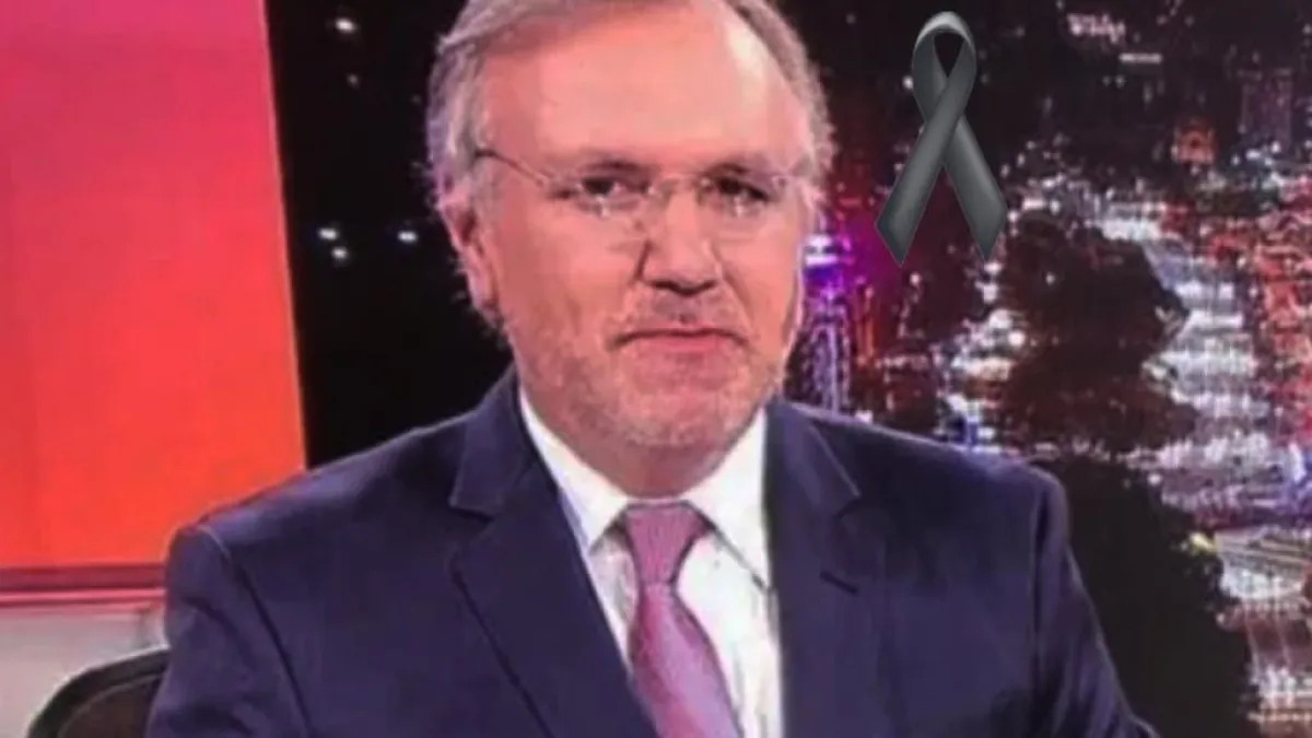 Falleció el periodista Ariel Lima Feijoo en la redacción de la TV Pública