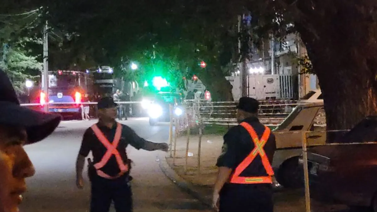 Mataron a un adolescente de un botellazo cerca del predio de Jesús María