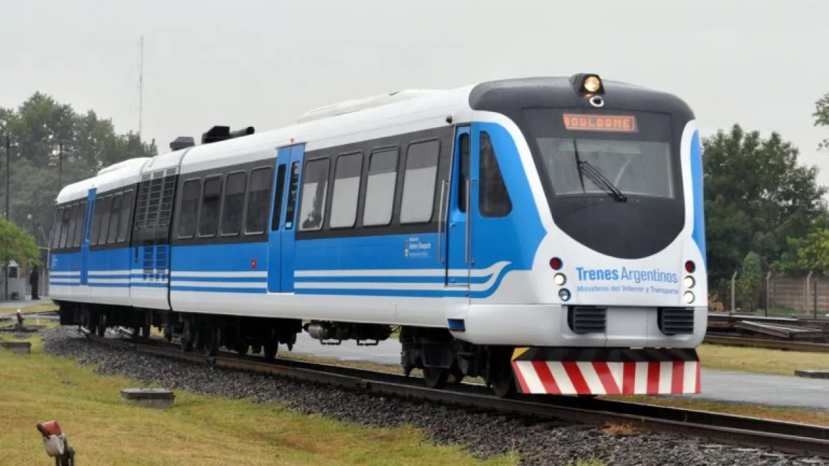 Rigen las nuevas tarifas para pasajes en trenes de larga distancia